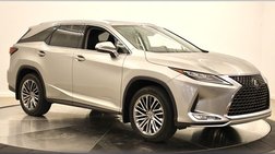 2020 Lexus RX 350L Luxury