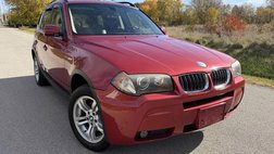 2006 BMW X3 3.0i