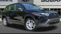 2022 Toyota Corolla Cross L