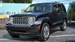 2009 Jeep Liberty Limited