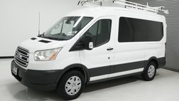 2017 Ford Transit XLT