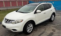 2011 Nissan Murano LE