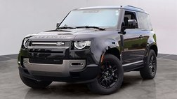 2022 Land Rover Defender 90 X-Dynamic S