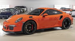 2016 Porsche 911 GT3 RS