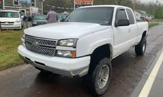 2005 Chevrolet Silverado 2500HD Work Truck