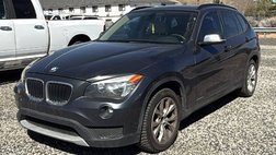2013 BMW X1 xDrive28i