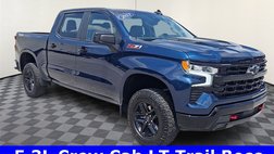2023 Chevrolet Silverado 1500 LT Trail Boss