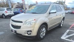 2010 Chevrolet Equinox LT
