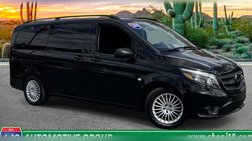 2018 Mercedes-Benz Metris Passenger