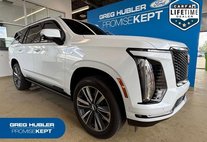 2026 Cadillac Escalade Sport