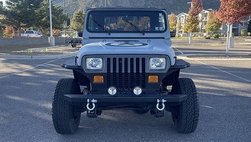 1993 Jeep Wrangler Base