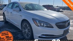 2017 Buick LaCrosse Essence