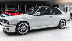 1990 BMW M3 Base