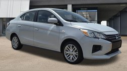 2022 Mitsubishi Mirage G4 LE