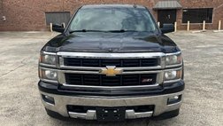 2015 Chevrolet Silverado 1500 LT Z71