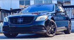 2020 Mercedes-Benz S-Class S 560 4MATIC