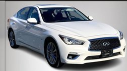2018 Infiniti Q50 3.0T Luxe