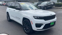 2025 Jeep Grand Cherokee Summit Reserve