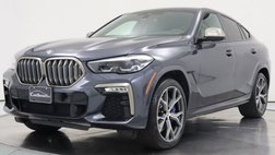 2021 BMW X6 M50i