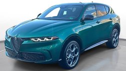 2025 Alfa Romeo Tonale Sprint