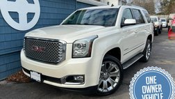 2015 GMC Yukon Denali