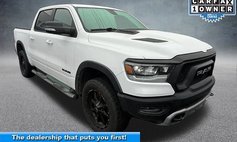 2020 Ram Ram Pickup 1500 Rebel