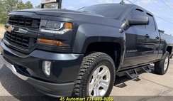 2017 Chevrolet Silverado 1500 LT Z71