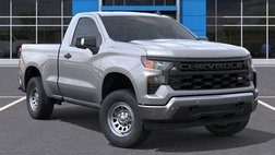 2026 Chevrolet Silverado 1500 Work Truck