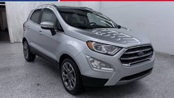 2019 Ford EcoSport Titanium