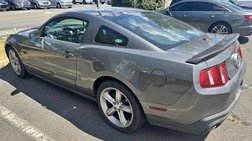 2011 Ford Mustang GT Premium