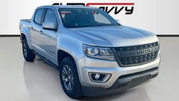 2020 Chevrolet Colorado Z71