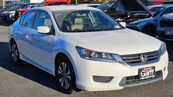2015 Honda Accord LX