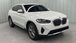 2022 BMW X4 xDrive30i