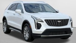 2022 Cadillac XT4 Premium Luxury