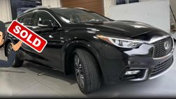 2017 Infiniti QX30 Premium