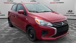 2024 Mitsubishi Mirage ES FWD