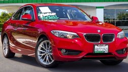 2014 BMW 2 Series 228i