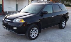 2004 Acura MDX Touring w/Navi