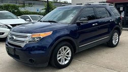 2011 Ford Explorer XLT