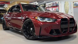 2023 BMW M3 Competition xDrive