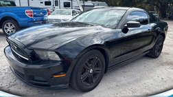 2013 Ford Mustang V6