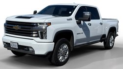 2021 Chevrolet Silverado 2500HD High Country