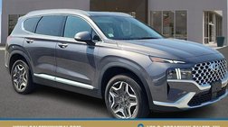 2022 Hyundai Santa Fe Hybrid Limited