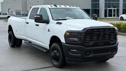 2025 Ram Ram Pickup 3500 Tradesman