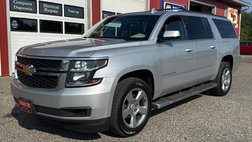 2018 Chevrolet Suburban Shield LT
