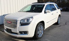 2014 GMC Acadia Denali