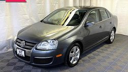 2008 Volkswagen Jetta SEL