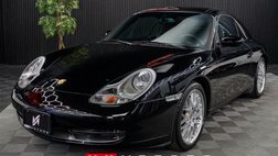 2001 Porsche 911 Carrera