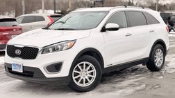 2016 Kia Sorento LX V6