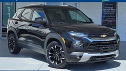 2023 Chevrolet TrailBlazer LT